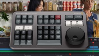 Davinci Resolve Speed Editor
