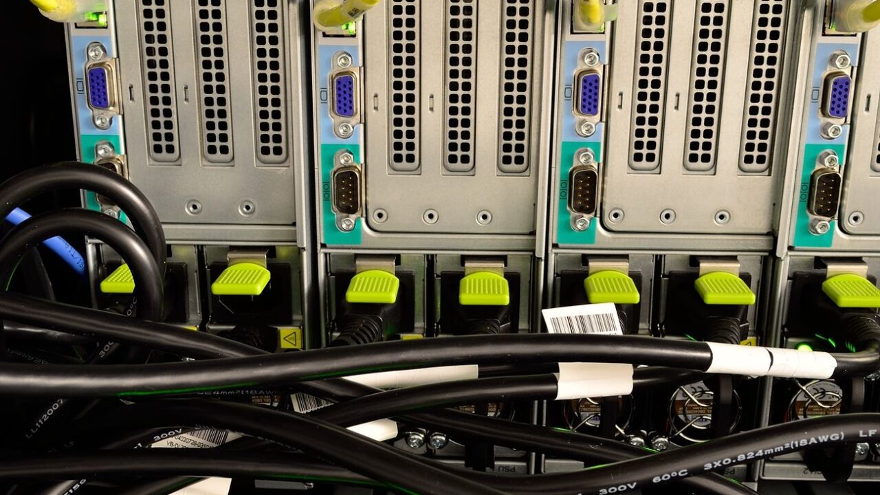 Computer Servers