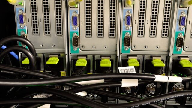 Computer Servers